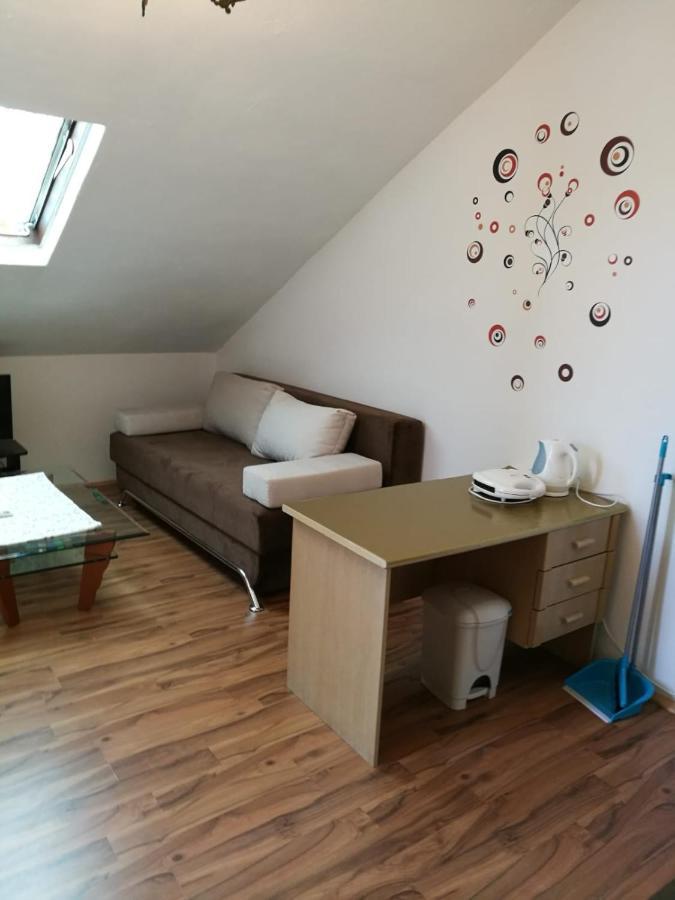 Ivanka Apartments Vrboska Exterior foto