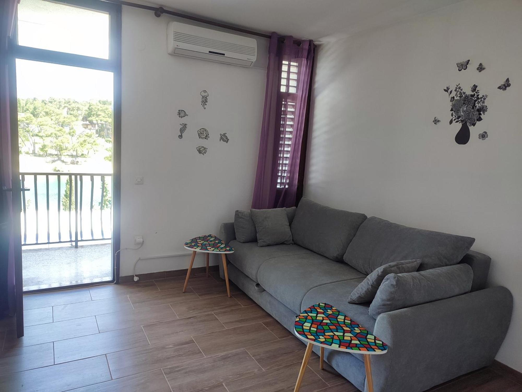 Ivanka Apartments Vrboska Exterior foto